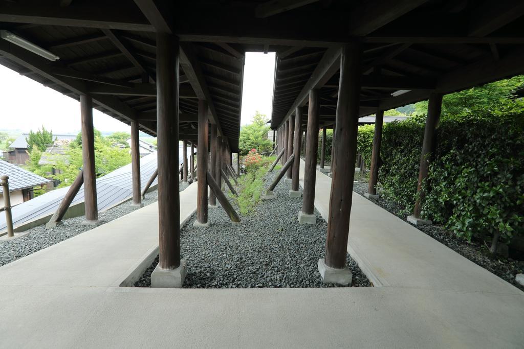 旅館　みな和 南阿蘇村 エクステリア 写真