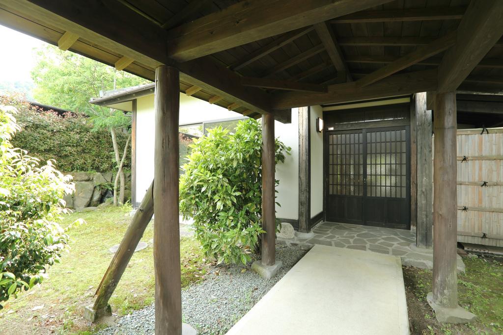 旅館　みな和 南阿蘇村 エクステリア 写真