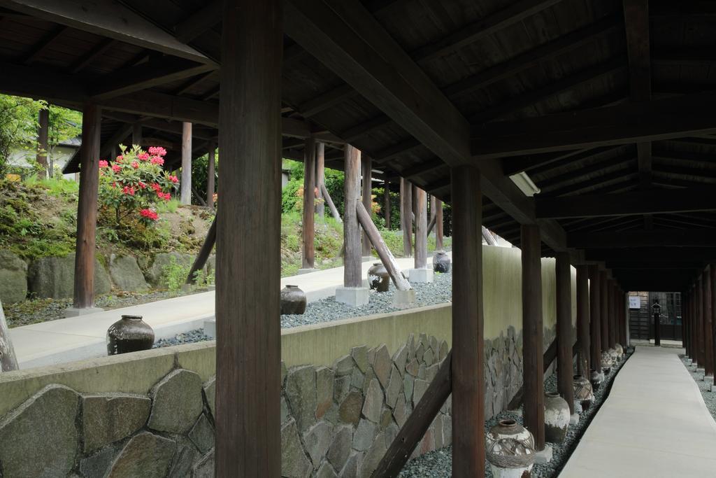 旅館　みな和 南阿蘇村 エクステリア 写真