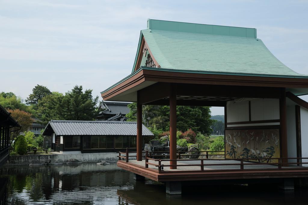 旅館　みな和 南阿蘇村 エクステリア 写真