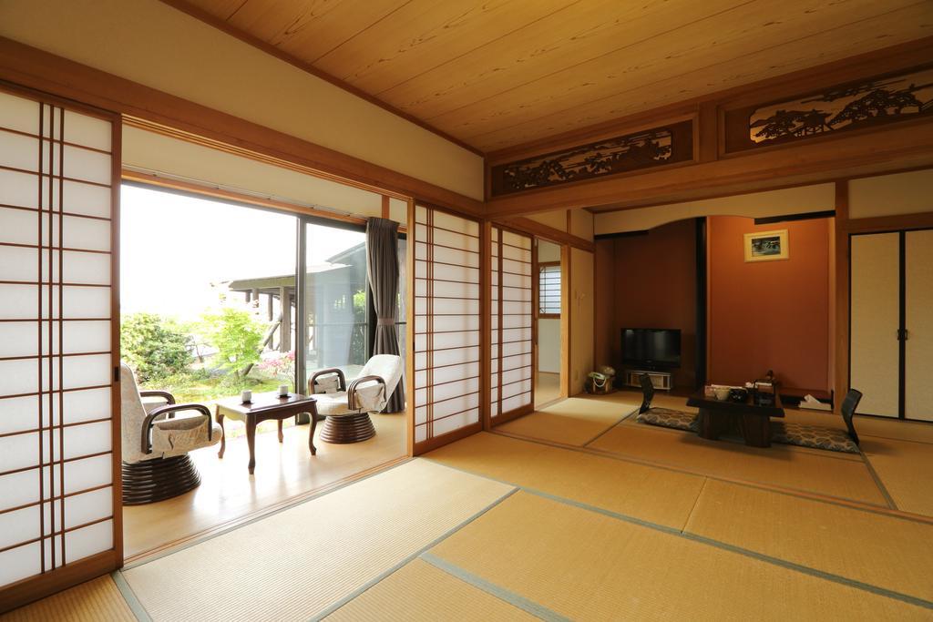 旅館　みな和 南阿蘇村 エクステリア 写真
