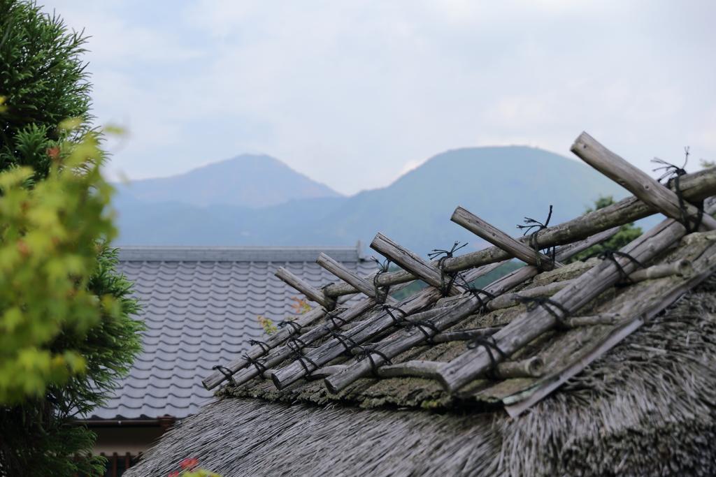 旅館　みな和 南阿蘇村 エクステリア 写真