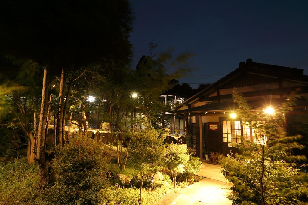旅館　みな和 南阿蘇村 エクステリア 写真