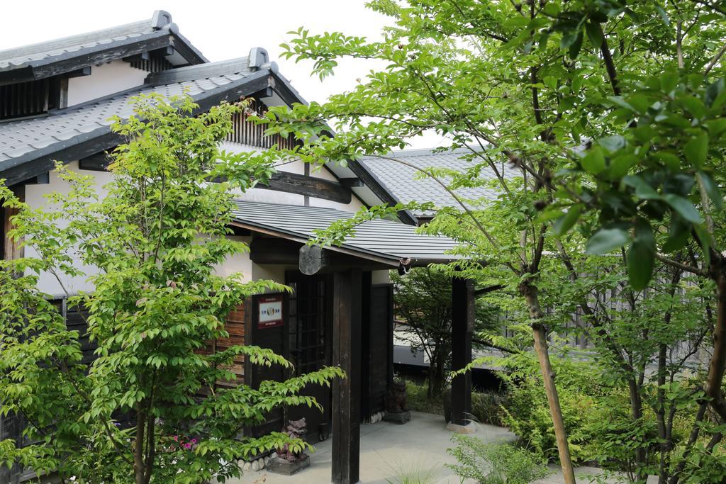 旅館　みな和 南阿蘇村 エクステリア 写真