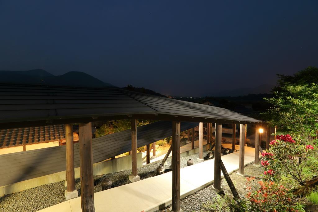 旅館　みな和 南阿蘇村 エクステリア 写真